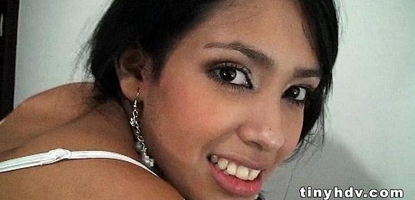  Perfect latina teen Rosa Ramirez 33
